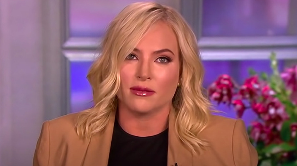 Meghan McCain on The View