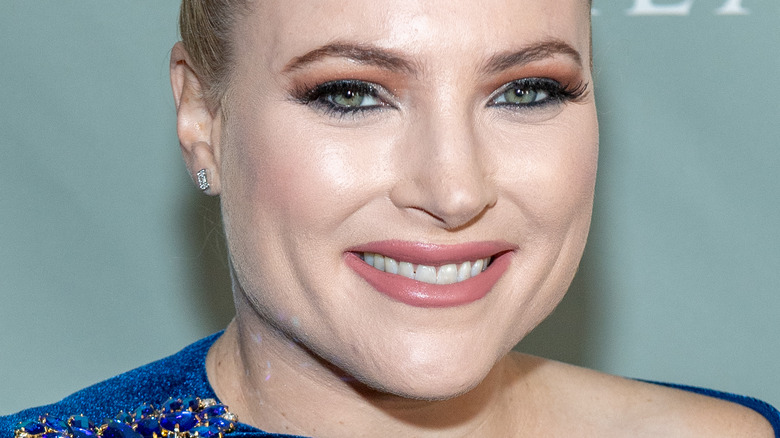 Meghan McCain attending The Algemeiner's 8th annual J100 Gala