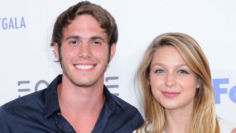 Blake Jenner and Melissa Benoist