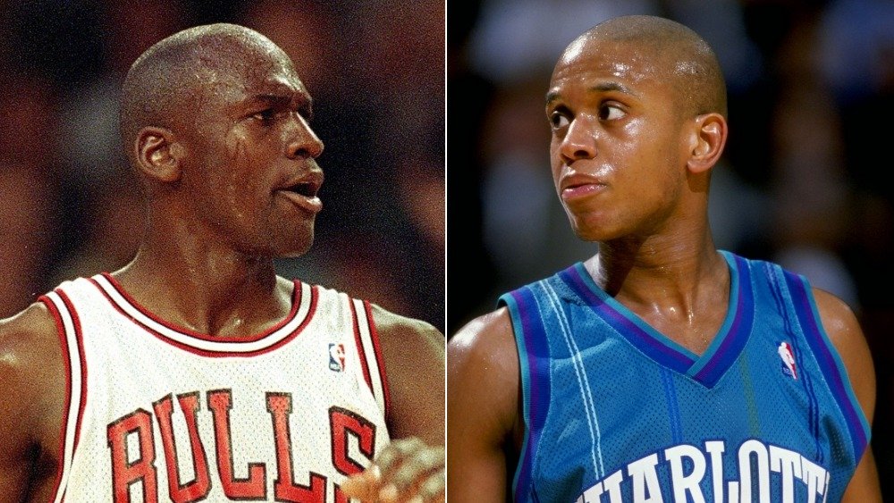 Charlotte Hornets: Michael Jordan had colorful words for BJ Armstrong