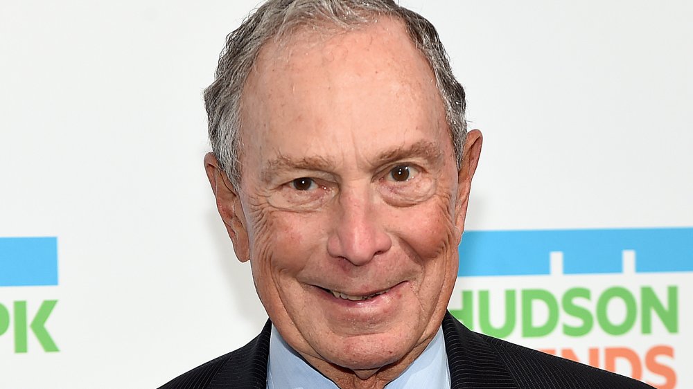 Michael Bloomberg