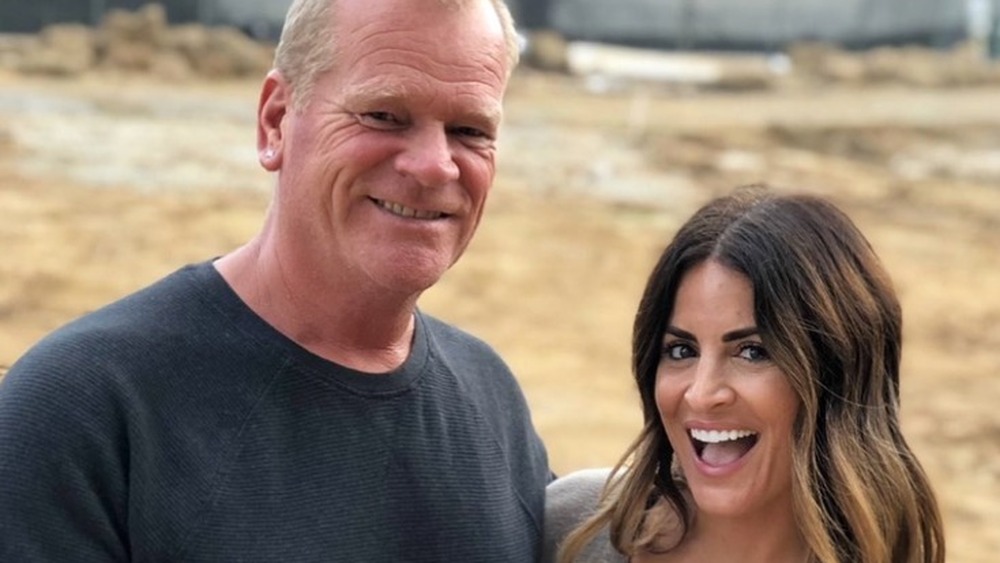 The Truth About Mike Holmes And Alison Victoria's Relationship