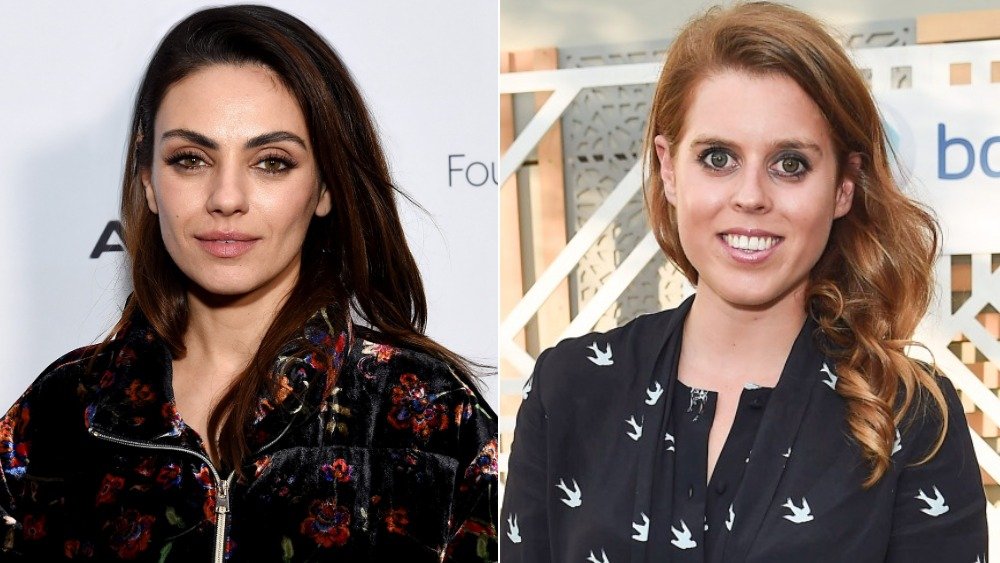 Mila Kunis, Princess Beatrice