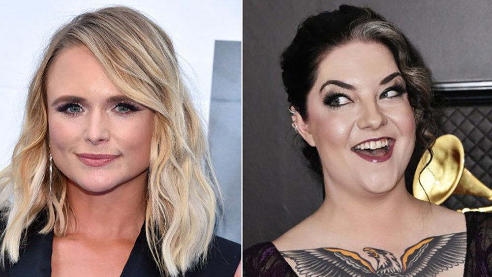 Miranda Lambert and Ashley McBryde