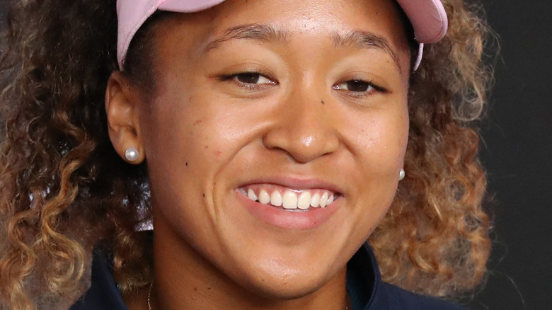 Naomi Osaka at 2019 Australian Open