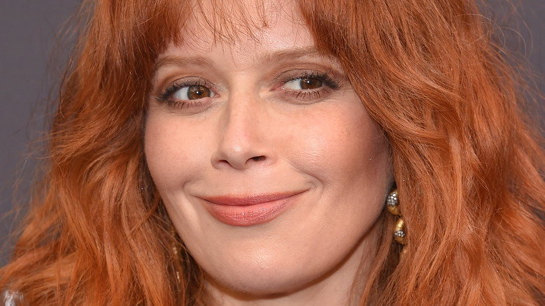 Natasha Lyonne smiling 