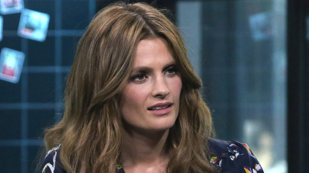 The Truth About Nathan Fillion And Stana Katic's Alleged Feud