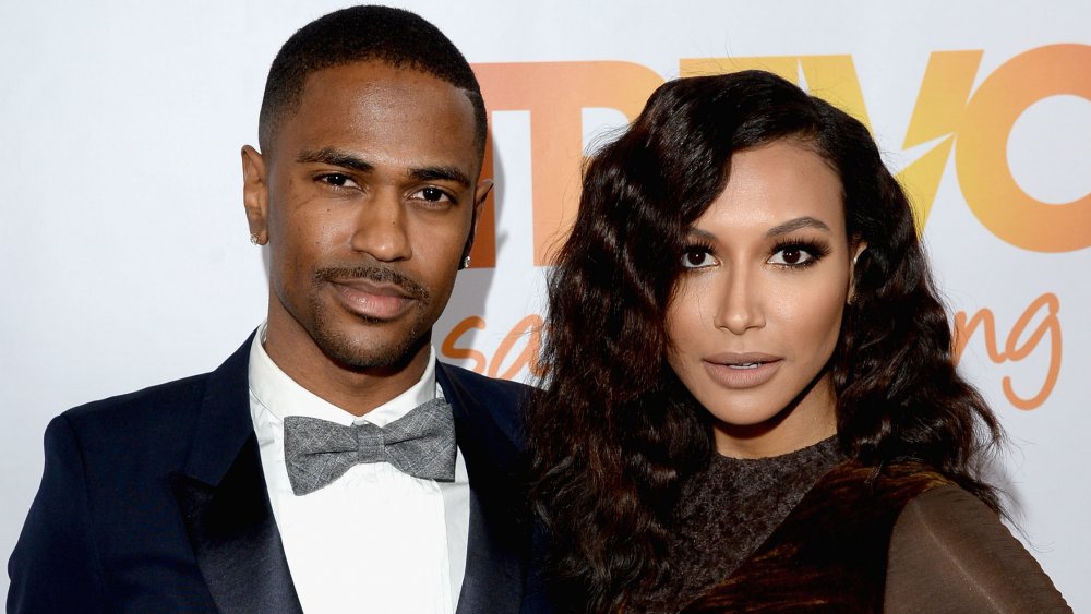 Naya Rivera & Big Sean