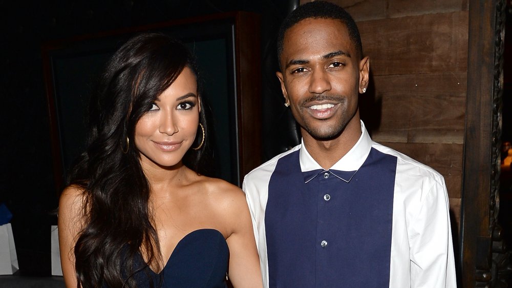 Naya Rivera & Big Sean