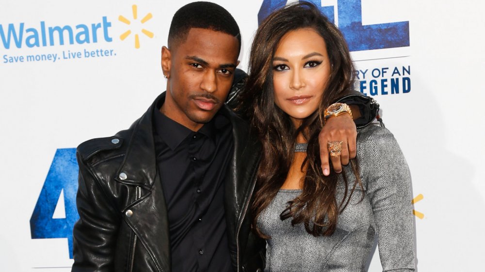 Naya Rivera & Big Sean