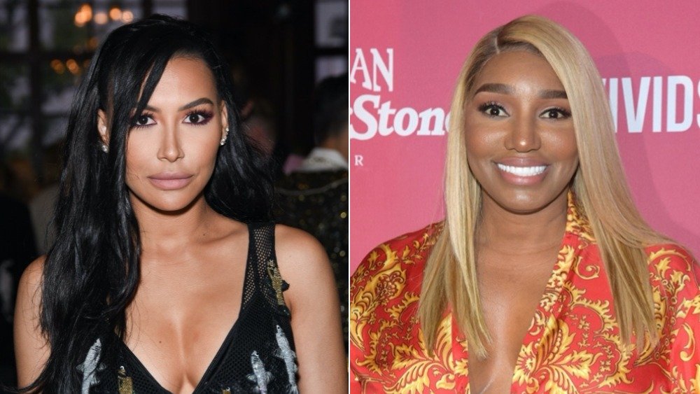 Nene Leakes; Naya Rivera