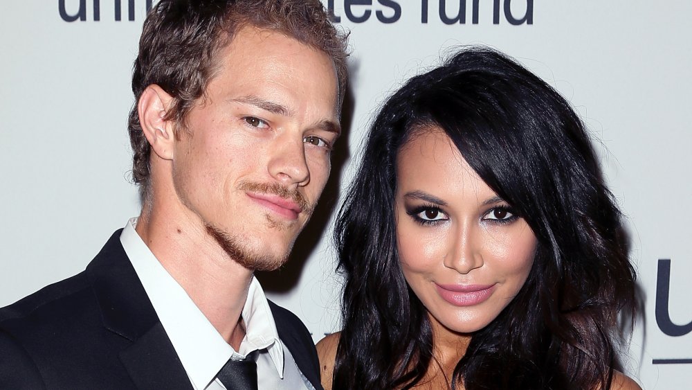 ryan dorsey naya rivera