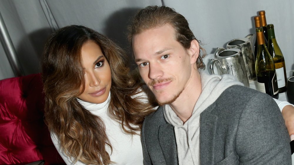 naya rivera ryan dorsey