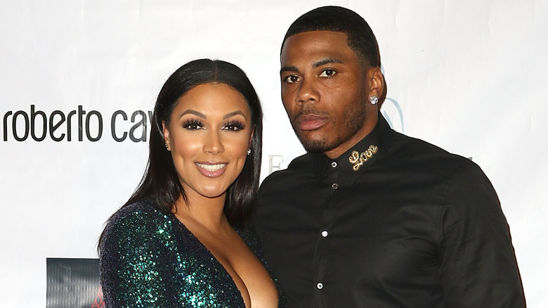 The Truth About Nelly's Ex-Girlfriend, Shantel Jackson