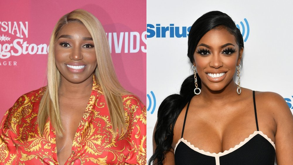 NeNe and Porsha