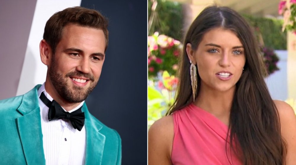 Nick Viall and Madison Prewett