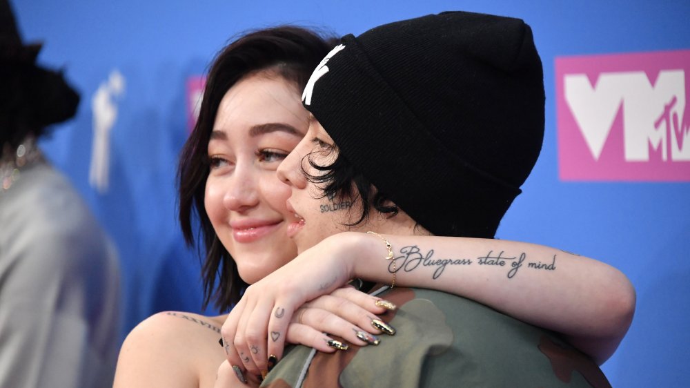 Noah Cyrus, Lil Xan