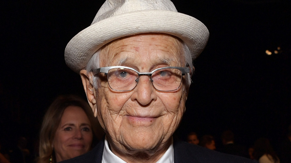 Norman Lear smiling 