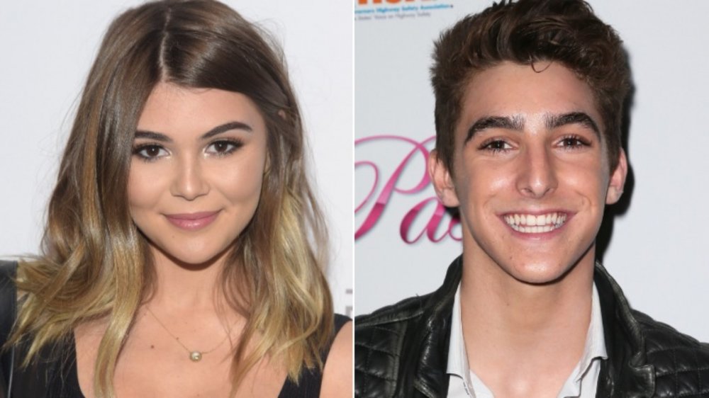 Olivia Jade Giannulli, Jackson Guthy