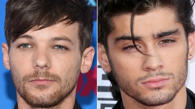 A Complete Guide To 1D Members Louis Tomlinson And Harry Styles' Rumored  Relationship - CelebMagazine