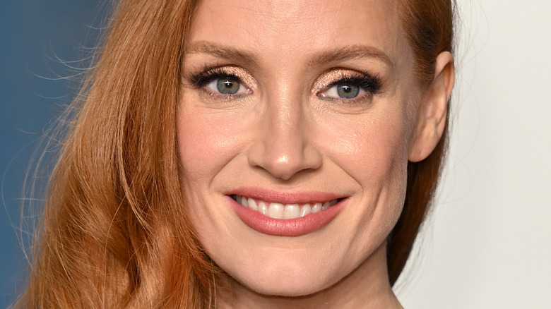 Jessica Chastain in 2022