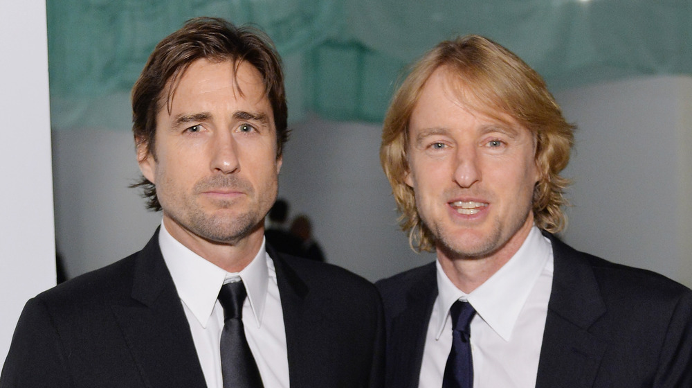 Luke Wilson, Owen Wilson