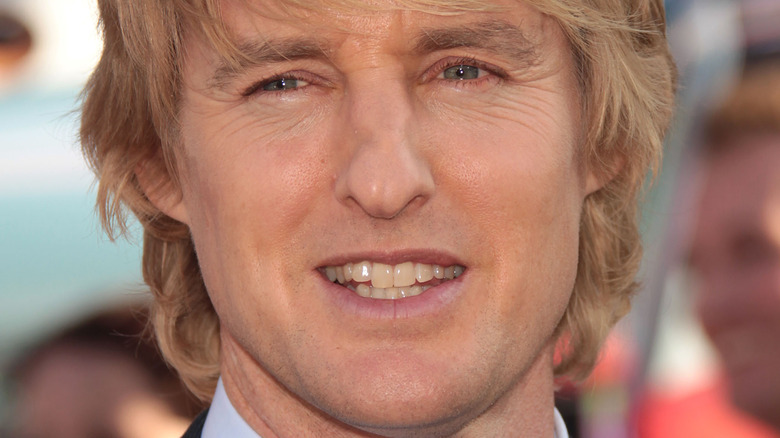 Owen Wilson teeth