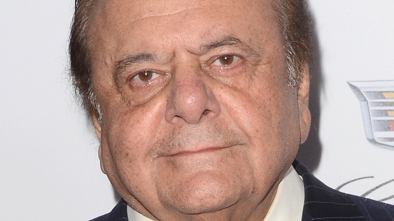 Paul Sorvino in 2018