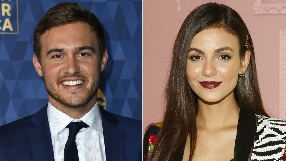Peter Weber, Victoria Justice