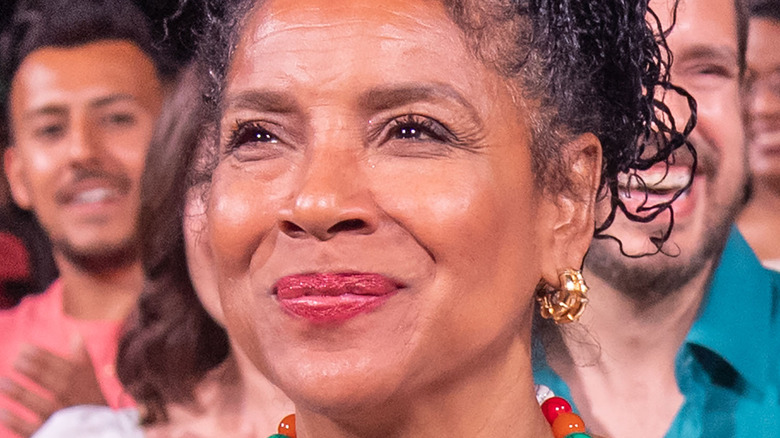 Phylicia Rashad in New York City