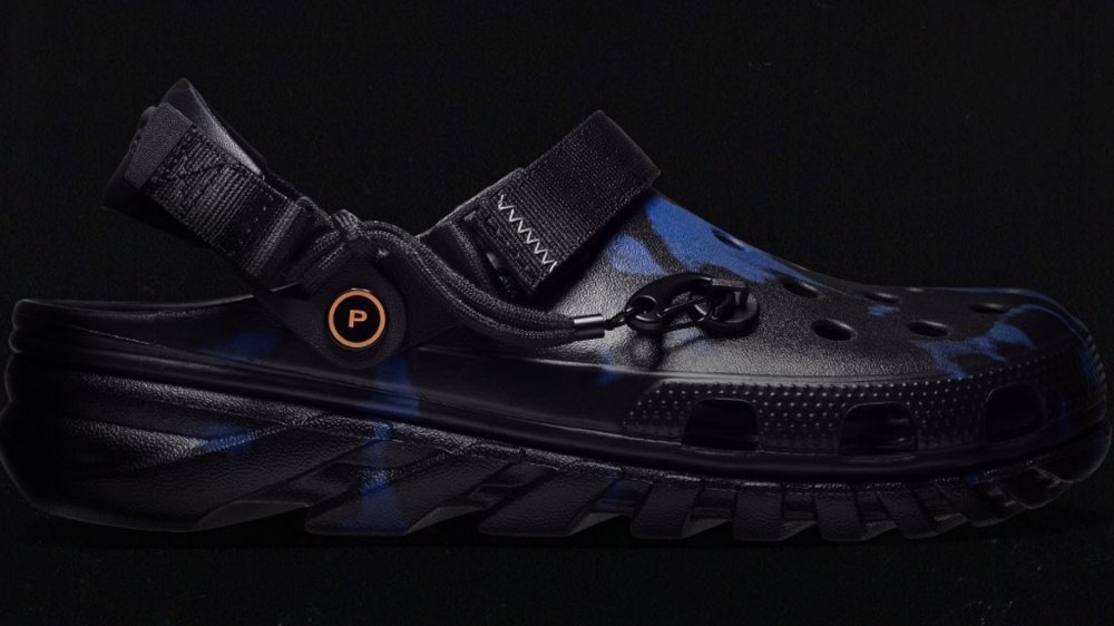 Post Malone's latest collab with Crocs