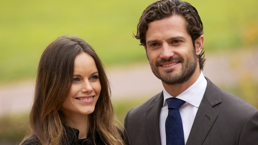 Prince Carl Philip, Princess Sofia