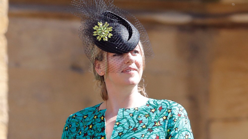 Laura Lopes attending Prince Harry's wedding to Meghan Markle