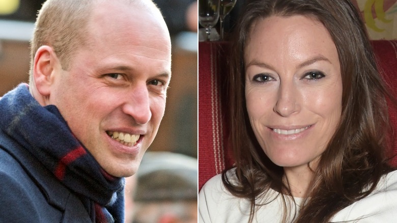 Prince William and Jecca Craig split