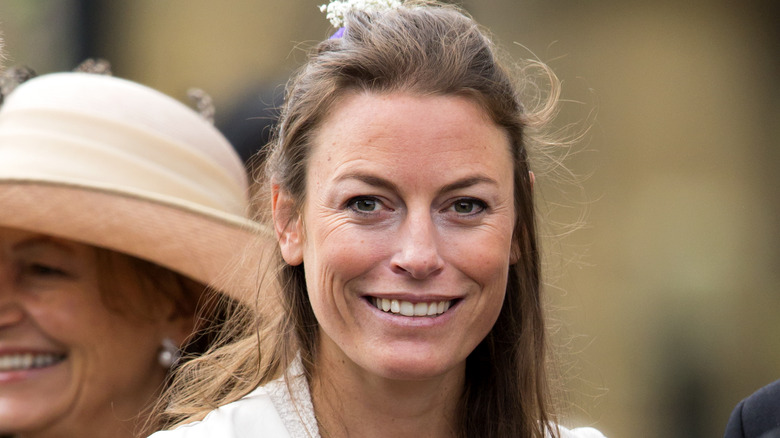 Jecca Craig smiling