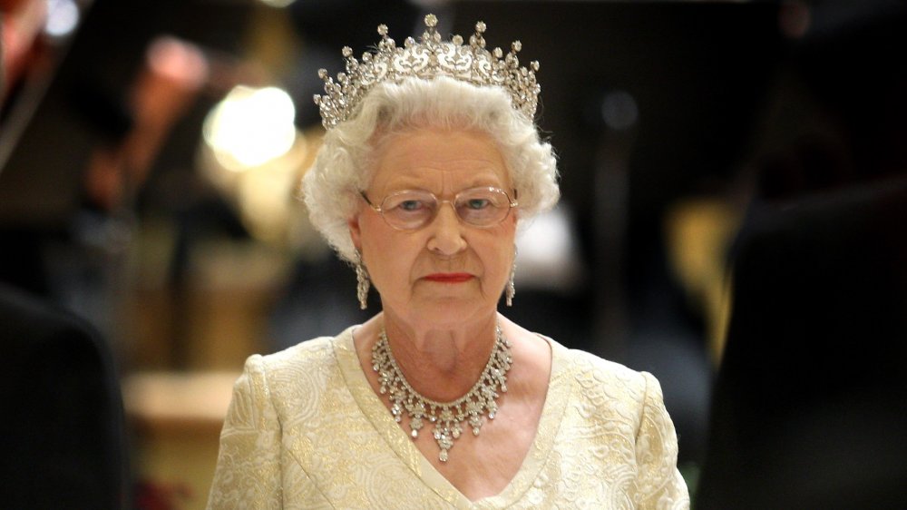 Queen Elizabeth