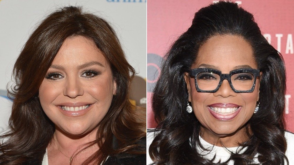 Rachael Ray, Oprah Winfrey