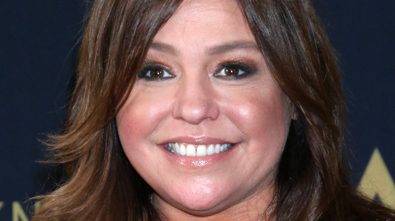 Rachael Ray smiling