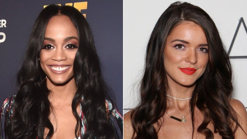 Rachel Lindsay Raven Gates