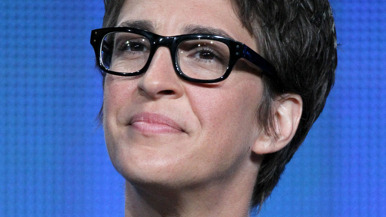 Rachel Maddow speaking