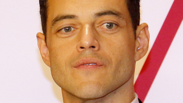 Rami Malek at the Oscars