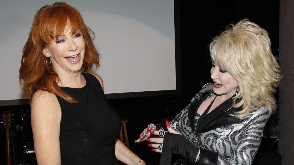 Reba McEntire, Dolly Parton