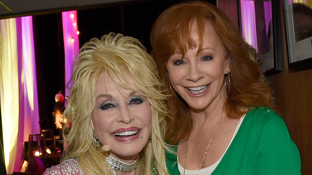 Dolly Parton, Reba McEntire