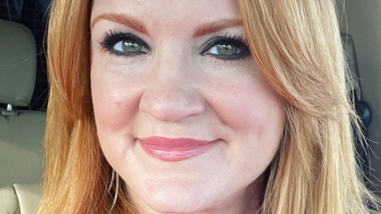 Ree Drummond smiling