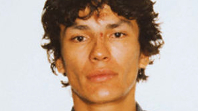 Richard Ramirez's mugshot