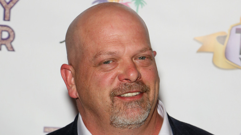 Rick Harrison at the Terry Fator's 10th Anniversary Show