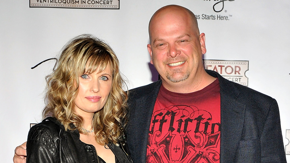 The Truth About Rick Harrison S Ex Wives