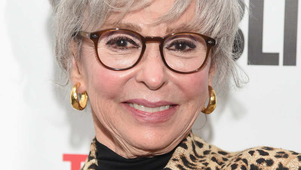 Rita Moreno smiling 