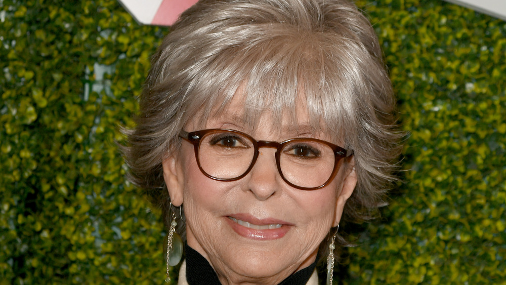 Rita Moreno, red carpet