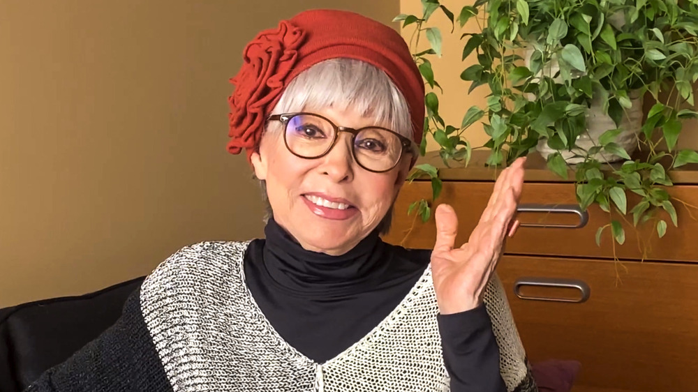 Rita Moreno speaking 